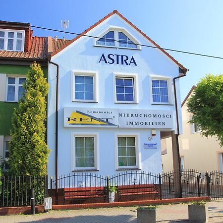 Astra Dziwnow Lägenhet Exteriör bild