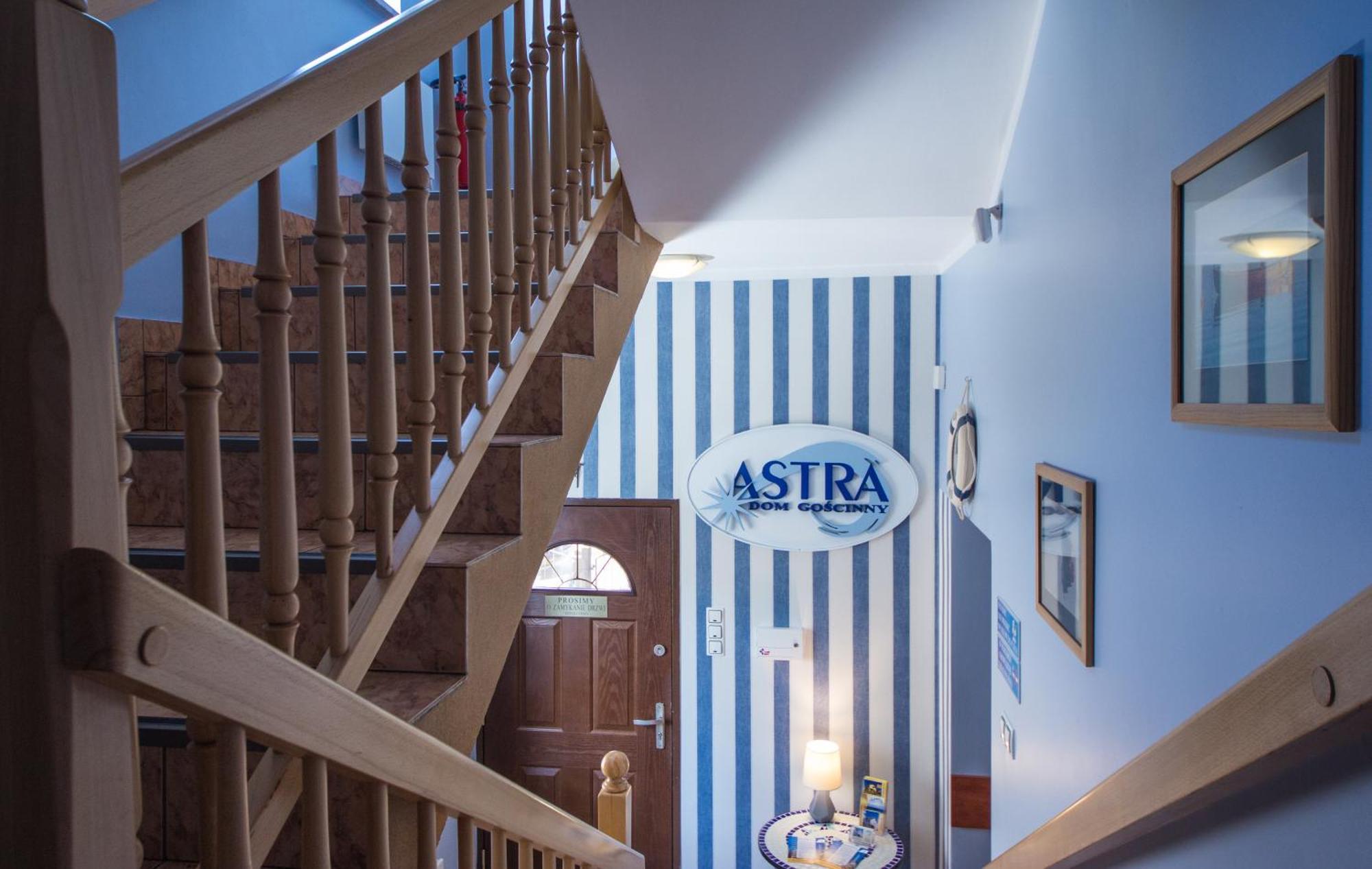 Astra Dziwnow Lägenhet Exteriör bild