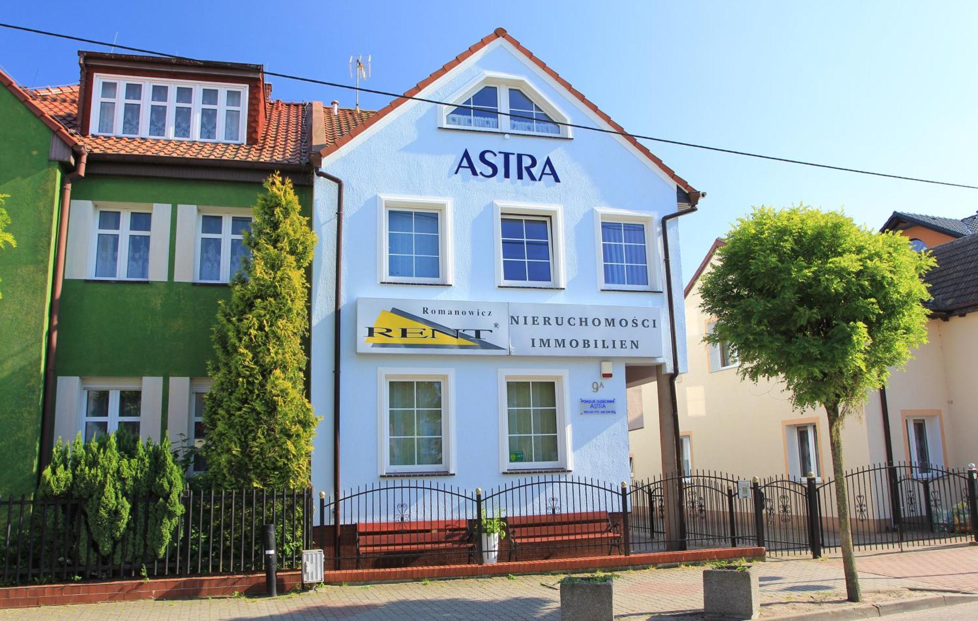 Astra Dziwnow Lägenhet Exteriör bild